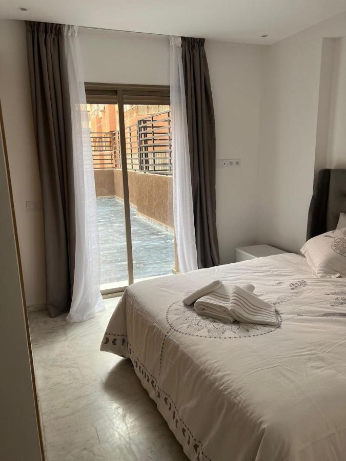 Palace B Av Hassan II Marrakech 40000 -Brand New Luxury Unit#2 & Unit#29 Marrakesh Exterior photo