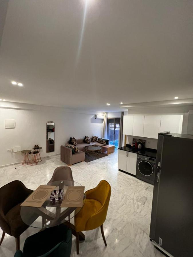 Palace B Av Hassan II Marrakech 40000 -Brand New Luxury Unit#2 & Unit#29 Marrakesh Exterior photo